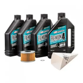 1529860088 Tusk 4-stroke Oil Change Kit Maxima Premium 10w-30 1529860088 Tusk 4-stroke Oil Change Kit Maxima Premium 10w-30