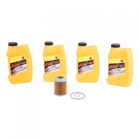 Tusk 1529860128 4-stroke Oil Change Kit Can-am Xps Synthetic All Climate