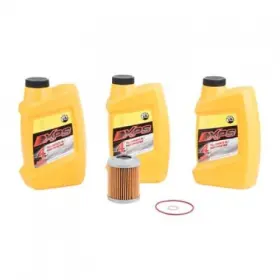 Tusk 1529860137 4-stroke Oil Change Kit Can-am Xps Synthetic All Climate