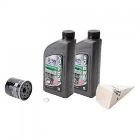 Tusk 1529860237 4-stroke Oil Change Kit Bel-ray Atv And Sxs Synthetic 5w-50