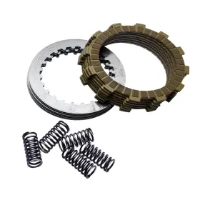 Tusk 16353900278e68-074468 Competition Clutch Kit With Heavy Duty Springs For Honda Crf450r 2009-2010