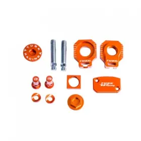 Tusk 1716260019 Billet Bling Kit Orange
