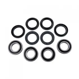 1883950003 Tusk Wheel Bearing And Seal Kit Front For Suzuki Yamaha