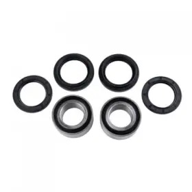 Tusk 1883950010 Wheel Bearing And Seal Kit Front For Honda