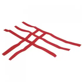 Tusk 19-2224 Comp Series Nerf Bars Replacement Webbing Red