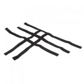 Tusk 19-2226 Comp Series Nerf Bars Replacement Webbing Black E