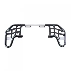 Tusk 19-2236 Comp Series Nerf Bars Black With Webbing
