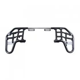 Tusk 19-2249 Comp Series Nerf Bars Black With Webbing
