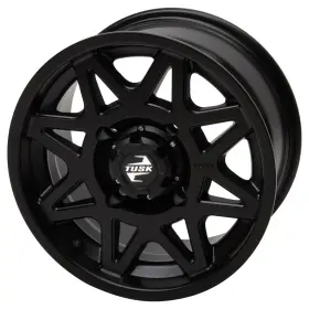 Tusk 204-089-0004 4/156 Tintic Wheel 14x7 5.0 2.0 Matte Black