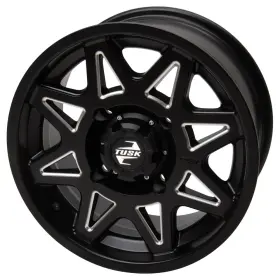 204-089-0036c77a-2c2a5d Tusk 4/137 Tintic Wheel 14x7 4.0 3.0 Milled/blk For Can