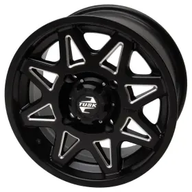 204-089-0036c77a-8de548 Tusk 4/137 Tintic Wheel 14x7 4.0 3.0 Milled/black For Can-am Commander Max 204-089-0036c77a-8de548 Tusk 4/137 Tintic Wheel 14x7 4.0 3.0 Milled/black For Can-am Commander Max