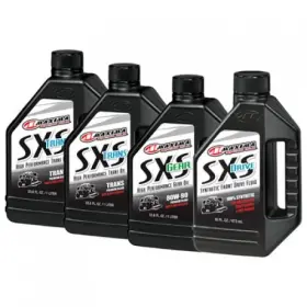 Tusk 2044120025 Drivetrain Oil Change Kit With Maxima