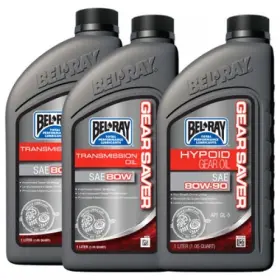 2044120026 Tusk Drivetrain Oil Change Kit With Bel-ray