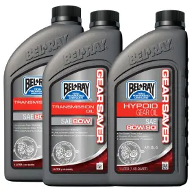 Tusk 2044120026f058-f64b37 Drivetrain Oil Change Kit With Bel-ray For Polaris Ranger 700 6x6 2008