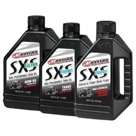 Tusk 2044120028 Drivetrain Oil Change Kit With Maxima