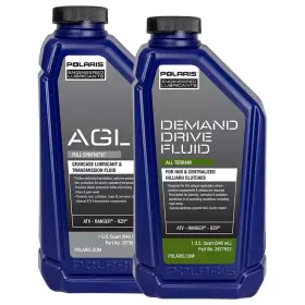 Tusk 2044120032 Drivetrain Oil Change Kit With Polaris