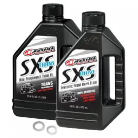Tusk 2044120035 Drivetrain Oil Change Kit With Maxima