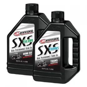 Tusk 2044120038 Drivetrain Oil Change Kit With Maxima