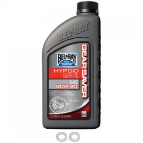 2044120045 Tusk Drivetrain Oil Change Kit With Bel-ray 2044120045 Tusk Drivetrain Oil Change Kit With Bel-ray