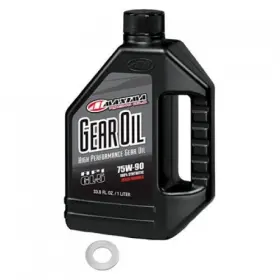 Tusk 2044120054 Drivetrain Oil Change Kit With Maxima