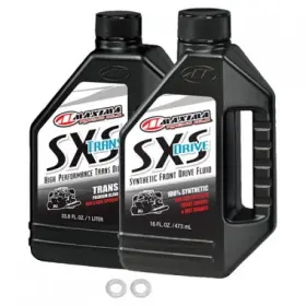 Tusk 2044120064 Drivetrain Oil Change Kit With Maxima