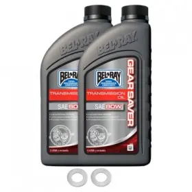 Tusk 2044120065 Drivetrain Oil Change Kit With Bel-ray