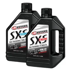 2044120070 Tusk Drivetrain Oil Change Kit With Maxima