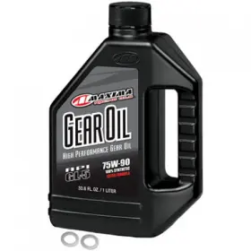 2044120079 Tusk Drivetrain Oil Change Kit With Maxima