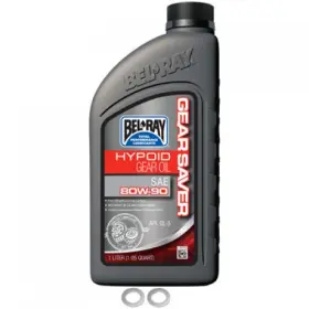 Tusk 2044120080 Drivetrain Oil Change Kit With Bel-ray