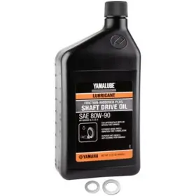 Tusk 2044120081 Drivetrain Oil Change Kit With Yamalube