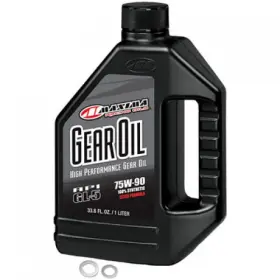 2044120082 Tusk Drivetrain Oil Change Kit With Maxima 2044120082 Tusk Drivetrain Oil Change Kit With Maxima