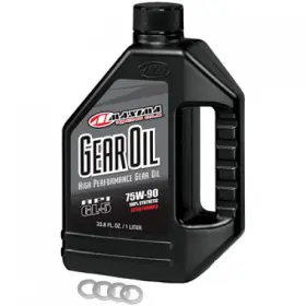 Tusk 2044120085 Drivetrain Oil Change Kit With Maxima