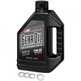 Tusk 2044120088 Drivetrain Oil Change Kit With Maxima