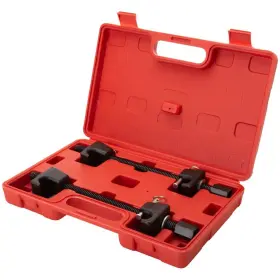 Tusk 2070880001 Hd Utv Shock Spring Compressor Tool Set Sxs Polaris Honda Yamaha Kawasaki