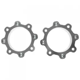 73-2104 Tusk Front Aluminum Wheel Spacers 30 Mm For Honda Kawasaki Suzuki