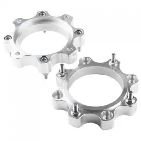 Tusk 73-2106 Front Aluminum Wheel Spacers 30 Mm For Polaris
