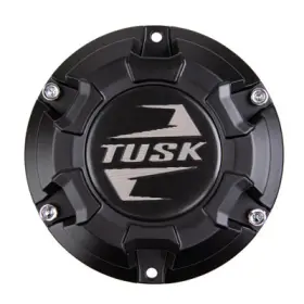 Tusk C670l109sfb Wheel Cap 4/137-4/156 Matte Black 1884400002