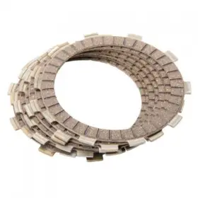 Tusk Cd1154 Clutch Kit Friction Plates Only For Atv/utv