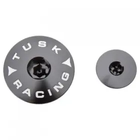 Tusk Enp-m03-blk Billet Aluminum Engine Plug Kit Black