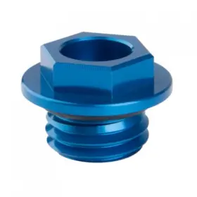 Ofp-01-blue Tusk Oil Filler Plug Blue For Atv/utv Kawasaki Suzuki Yamaha Ofp-01-blue Tusk Oil Filler Plug Blue For Atv/utv Kawasaki Suzuki Yamaha