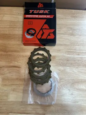 Tusk Tac-504 New Competition Clutch Kit Gasgas Husqvarna Ktm Products
