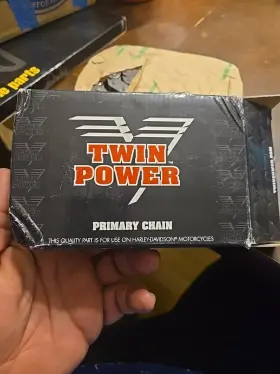 8733723991 Twin Power 36-06 Big Twim Primary Chain