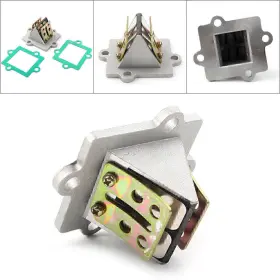 Twoagain 550720847640 High Performance Reed Cage Kit For Polaris Sportsman Predator Scrambler 90 Atv