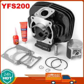 Twom Mall-a0370000418p-a Cylinder Piston Gasket Kit For Yamaha Blaster 200 Yfs200 1988-2006