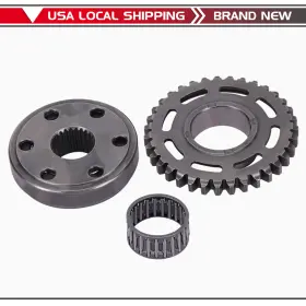 Twom Mallaoo68hd252ooo1zb Atv Starter Clutch One Way Bearing Sprag For Honda Trx450er 2006-2009 2012-2014
