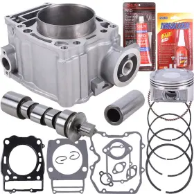 Twom Malls1037pl00201 For Polaris Ranger Scrambler Sportsman 500 Piston Cylinder Top End Kit Camshaft
