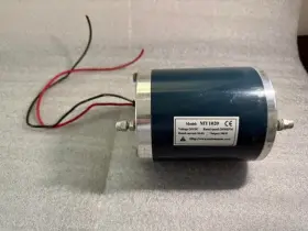 My1020 United Motors 24v 500w Electric Dc Motor For E-bike Scooter Go-kart Atv