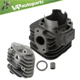 Vap-autoparts Vap1838750us Cylinder Top End Kit Big Bore 54mm For Polaris Sportsman Scrambler Predator 90
