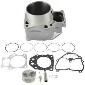 Vap Vap171626s02 For 2012-2019 Honda Trx500 Foreman Rubicon Piston Cylinder Gasket Top End Kit