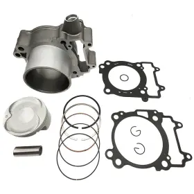Vastvehicle 810965 Cylinder Piston Top End Gaskets Kit For Rzr Ranger Polaris 570 2012-2017